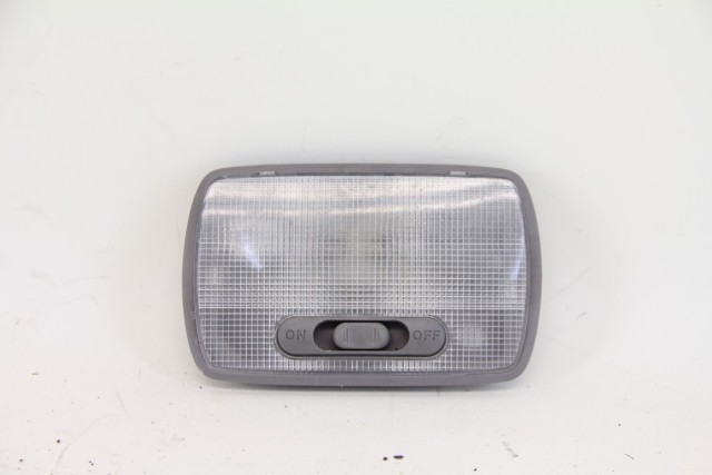 Honda Civic 06-11 Dome Light Overhead Gray/Grey, OEM, 2006, 2007, 2008, 2009, 2010, 2011