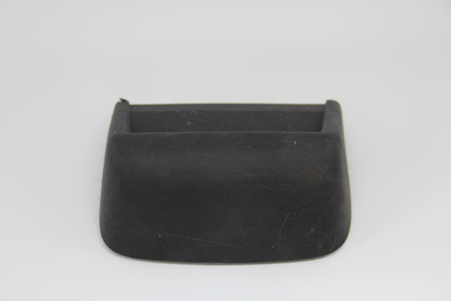 Infiniti G35 03-05 Coupe LED High Mount Third Brake Stop Lamp Black 26590-AM860, A566, OEM, 2003, 2004, 2005