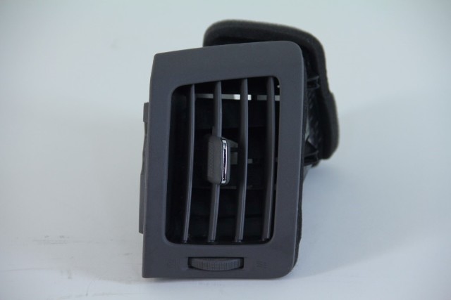 Infiniti G37 08-13 Coupe Dash A/C, Heat Air Vent, Left/Driver, Gray 68761 JK00A, A582, OEM, 2008, 2009, 2010, 2011, 2012, 2013