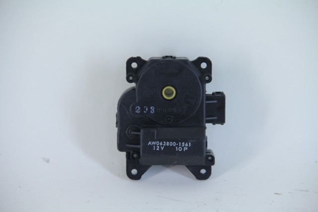 Acura TL 09-14 A/C Heater Vent Flap Actuator Motor AW063800-1561, A524, OEM, 2009, 2010, 2011, 2012, 2013, 2014