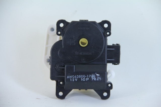 Acura TL 09-14 A/C Heater Vent Flap Actuator Motor AW063800-1730, A524, OEM, 2009, 2010, 2011, 2012, 2013, 2014