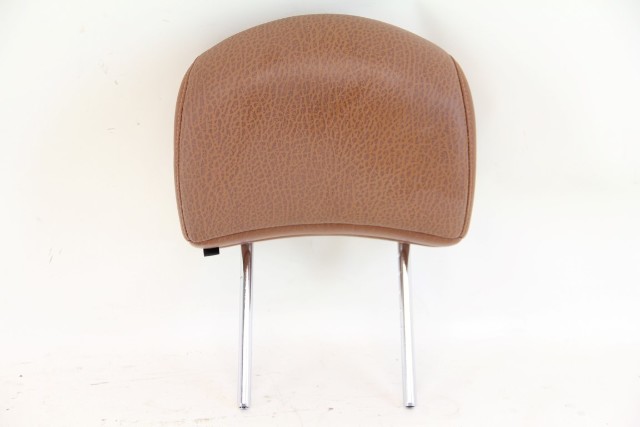 Infiniti FX35 06-08 FX45 Front Headrest Head Rest Leather Brick, OEM, 2006, 2007, 2008
