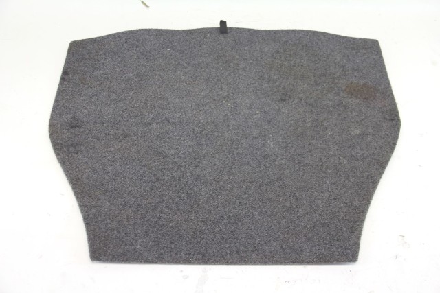 Infiniti FX35 03-08 FX45 REAR TRUNK CARGO COVER FLOOR MAT TRAY LINER, OEM, 2003, 2004, 2005, 2006, 2007, 2008