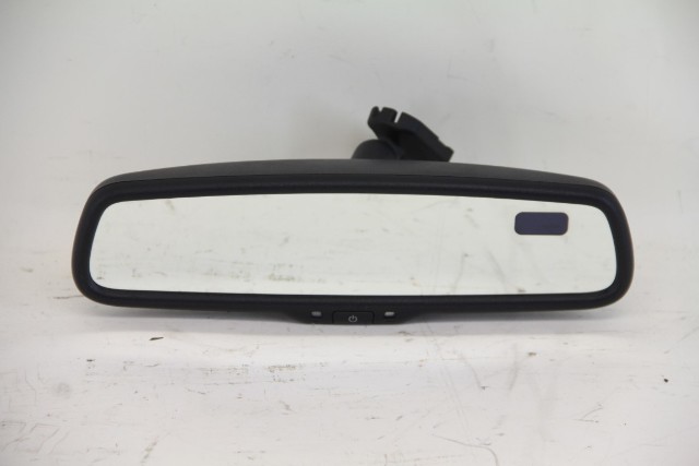 Infiniti FX35 06-08 Interior Rear View Mirror w/o Homelink, OEM, 2006, 2007, 2008