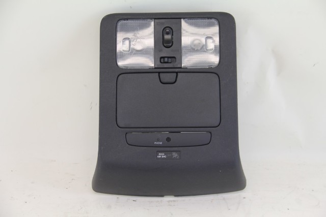 Infiniti FX35 03-08 FX45 Overhead Console Dome Map Lamp Light Black, 26430-CL72B, OEM, 2003, 2004, 2005, 2006, 2007, 2008