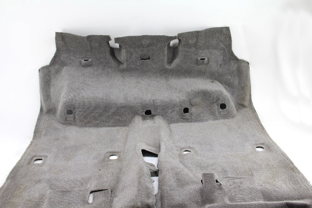 Toyota 4Runner 03-09 Full Floor Carpet Gray, A633, OEM, 2003, 2004, 2005, 2006, 2007, 2008, 2009