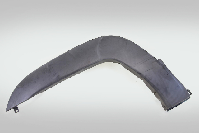 Toyota 4Runner 03-05 Fender Wheel Opening Flare, Front Left, Grey 53848-35110, A595, OEM, 2003, 2004, 2005