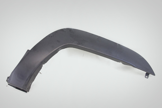 Toyota 4Runner 03-05 Fender Wheel Opening Flare, Front Right, Grey 53847-35110, A596, OEM, 2003, 2004, 2005
