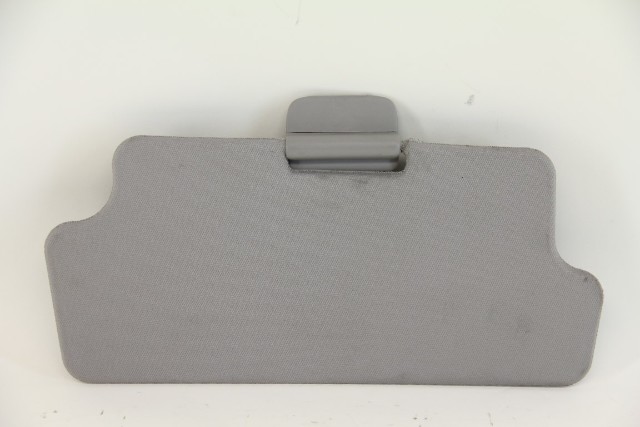 Nissan Armada 04-15 Right/Passenger Side Sun Visor Secondary, A598, OEM, 2004, 2005, 2006, 2007, 2008, 2009, 2010, 2011, 2012, 2013, 2014, 2015