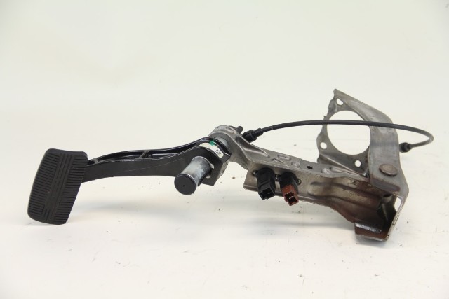 Infiniti QX56 04-10 Brake Pedal W/ Bracket, A598, OEM, 2004, 2005, 2006, 2007, 2008, 2009, 2010
