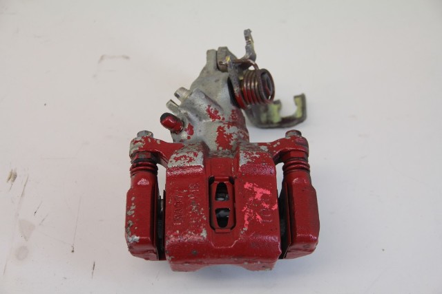 Honda Accord 03-07 Brake Caliper, Rear Left Driver Side RED 43019-SDA-A00, OEM, 2003, 2004, 2005, 2006, 2007