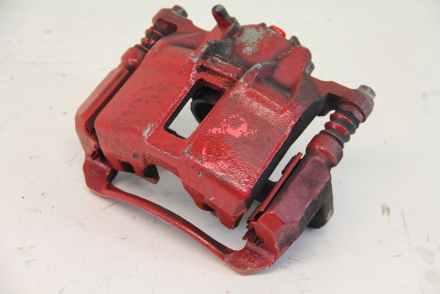 Honda Accord 03-07 Front Right Brake Caliper V6 3.0L RED 45018-SDB-A00, OEM, 2003, 2004, 2005, 2006, 2007