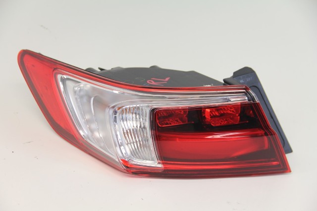 Acura ILX 16-17 Left/Driver Side Tail Light Taillamp, A846, OEM, 2016, 2017