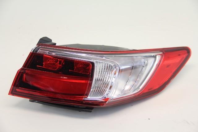 Acura ILX 16-17 Right/Passenger Side Tail Light Taillamp, A846, OEM, 2016, 2017