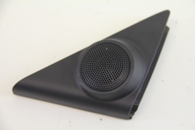 Acura ILX 13-17 Front Left Door Tweet Speaker ELS Black, A603, OEM, 2013, 2014, 2015, 2016, 2017
