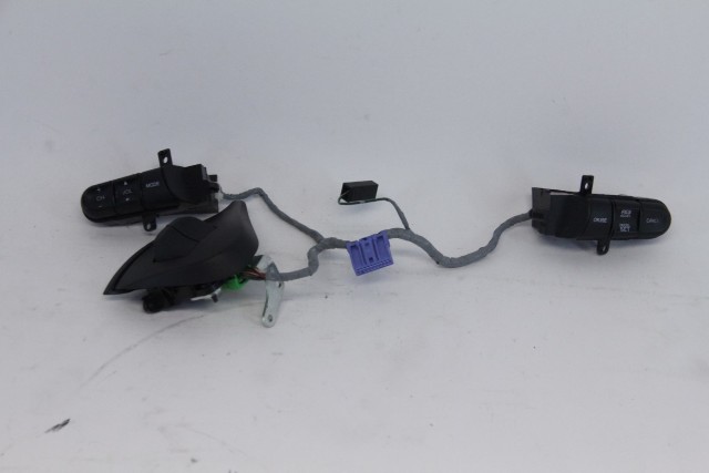 Honda Civic 06-11 Steering Wheel Cruise, Volume, Navigation Switch Controls, OEM, 2006, 2007, 2008, 2009, 2010, 2011