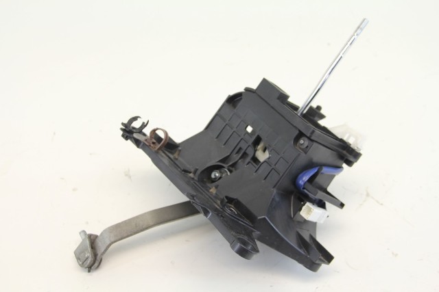 Lexus GS350 07-11 Floor Shifter Switch Bezel RWD, A607, OEM, 2007, 2008, 2009, 2010, 2011