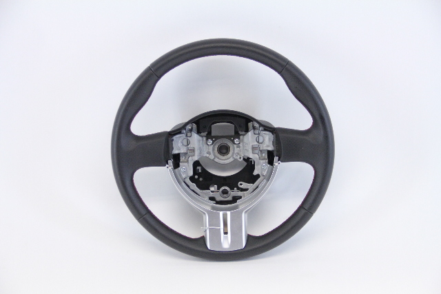 Scion FR-S Subaru BRZ 13-16 Steering Wheel Leather W/ Red Stitching, OEM, 2013, 2014, 2015, 2016