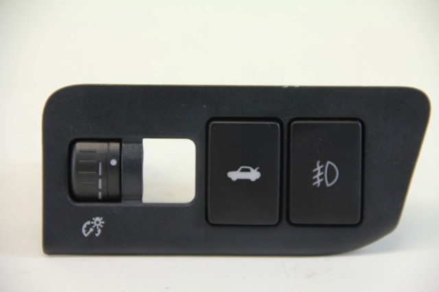 Scion FR-S Subaru BRZ 13-16 Trunk Lid, Fog Light, Dimmer Switch SU003-02446, OEM, 2013, 2014, 2015, 2016