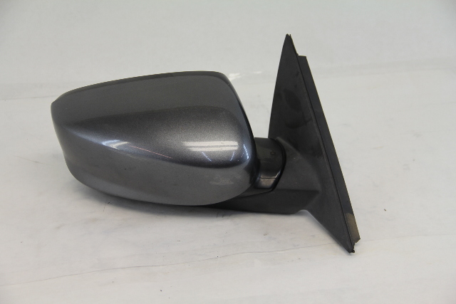 Honda Accord 08-12 Sedan Side View Mirror,Left Side,Grey/Gray 76258-TA5-A11-1, OEM, 2008, 2009, 2010, 2011, 2012