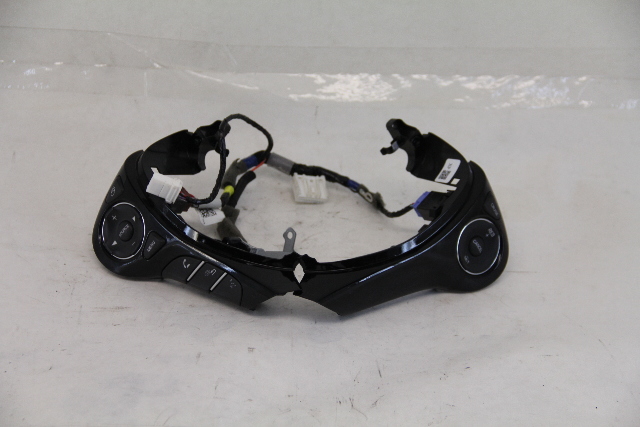 Honda Accord 13-17 Sedan Steering Wheel Volume Cruise Control Button 78542-T2A-U41ZA, OEM, 2013, 2014, 2015, 2016, 2017