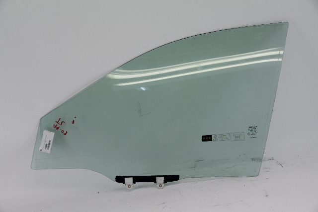 Acura TL 99-03 Front Left Window Glass, OEM, 1999, 2000, 2001, 2002, 2003