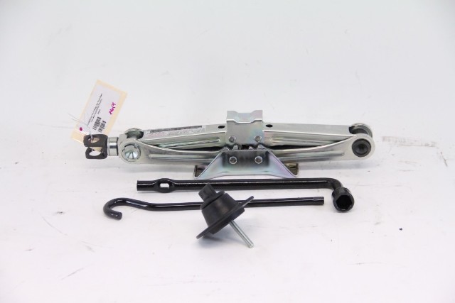 Honda Accord 13-17 Sedan 4pc Trunk Spare Tool Jack Tools 84542-T2A-A10, A617, OEM, 2013, 2014, 2015, 2016, 2017
