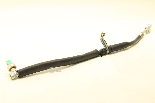Honda Accord 08-12 Power Steering Pressure Feed Hose 6 Cylinder 53713-TA6-A04, OEM, 2008, 2009, 2010, 2011, 2012