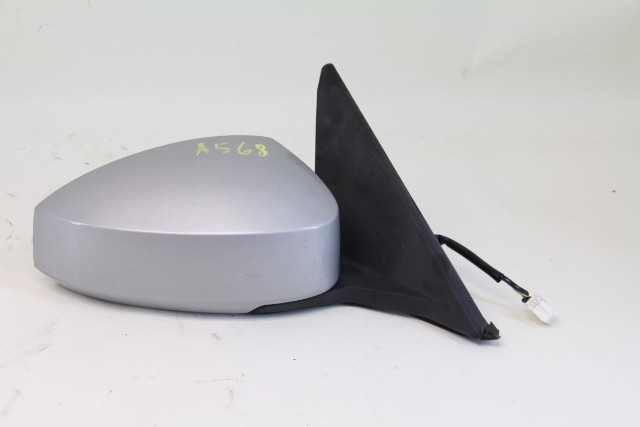 Nissan 350Z 03-04 Side View Mirror, Right/Passenger, Silver K6301-CD000, OEM, 2003, 2004