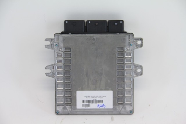 Infiniti FX35 09 RWD ECU ECM Engine Control Unit Module Computer, A618, OEM, 2009