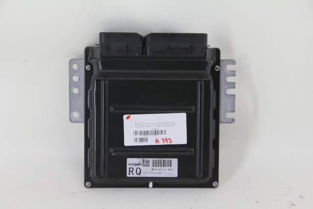 Nissan 350Z 04 ECU ECM Engine Control Module A/T MEC31-651-A-3925, A573, OEM, 2004