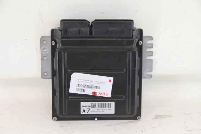 Infiniti G35 03 Coupe MEC31-910 D1 2920 ECU Engine Control Unit Module Computer, OEM, 2003