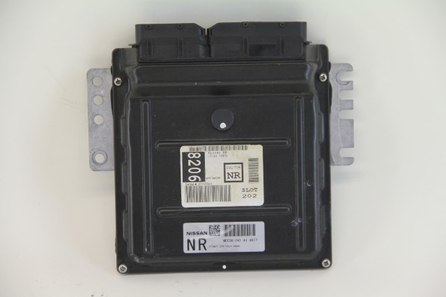 Nissan Armada 04 ECU Engine Computer MEC36-241 A1 4817, A598, OEM, 2004