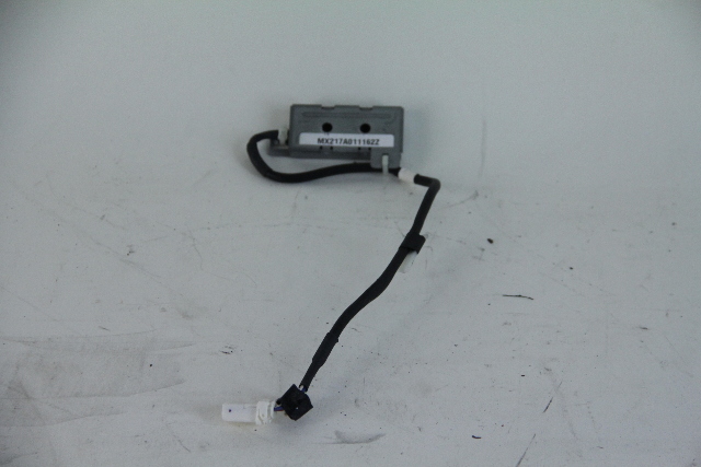 Acura TL 07-08 Bluetooth Audio Phone Microphone Unit MX217A011162Z, A610, OEM, 2007, 2008