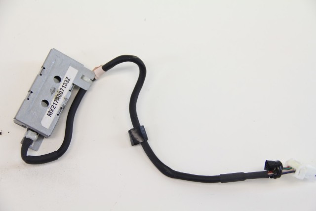 Acura TL 07-08 Bluetooth Audio Phone Microphone Unit MX217A007133Z, A601, OEM, 2007, 2008