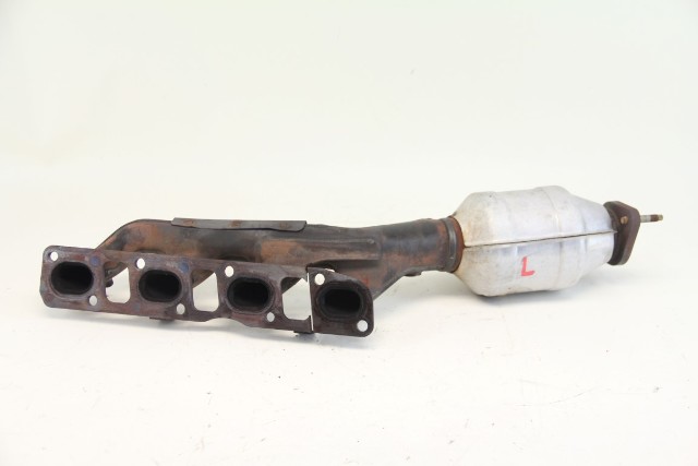 Infiniti QX56 04-06 Exhaust Manifold Left 5.6L V8 AWD R-14002-7S00C, OEM, 2004, 2005, 2006