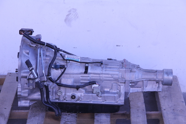 Scion FR-S 13-16 BRZ Automatic Transmission 2.0L 4 Cylinder 17K Miles 30099-AA606, A606, OEM, 2013, 2014, 2015, 2016