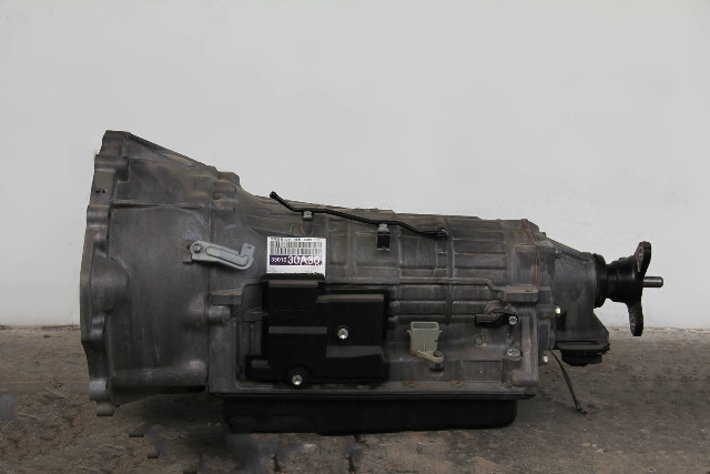 Lexus GS350 07-11 A/T Auto Automatic Transmission 101K Miles 3.5L RWD 08, A607, OEM, 2007, 2008, 2009, 2010, 2011