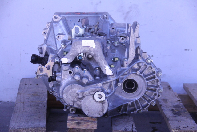 Honda Accord 15-16 Manual Transmission Assembly 24K Mi M/T 2.4L 4 Cylinder, A620, OEM, 2015, 2016