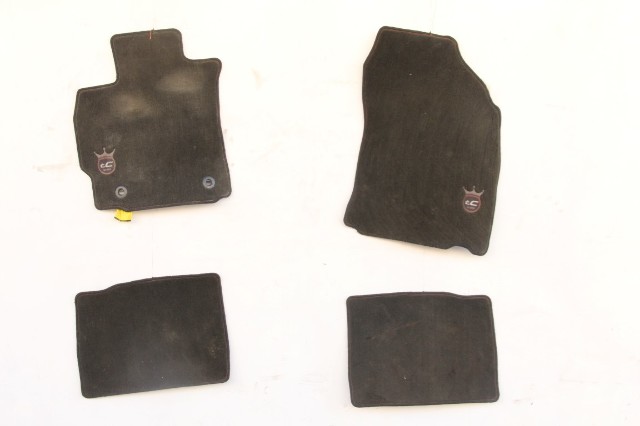 Scion Tc 14 15 Floor Mats Carpet Black Orange 9 0 Series Release