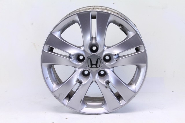 2008-2010 Honda Accord Alloy Disc Wheel Rim, 10 Spoke 16x6.5, 42700-TA0-A91 #5, A560, OEM, 2008, 2009, 2010