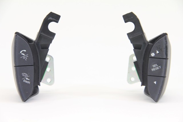 2005-2008 Acura RL Steering Control Multi Switch Phone Cruise 35881-SJA-306ZC, A564, OEM, 2005, 2006, 2007, 2008