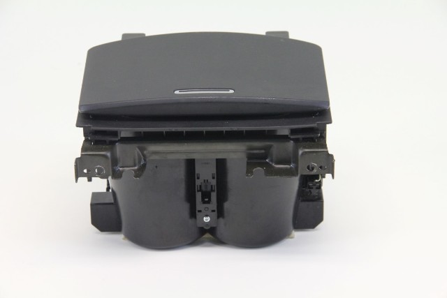 2005-2008 Acura RL Cup Holder Black 77230-SJA-033ZA Factory, OEM, 2005, 2006, 2007, 2008
