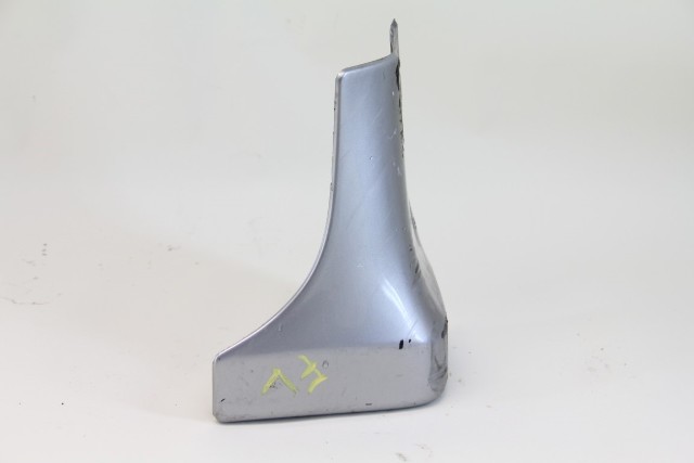 2003-2007 Infiniti G35 Coupe Mud Guard Front Fender Left Silver 999J2-JPKY0D3, A566, OEM, 2003, 2004, 2005, 2006, 2007