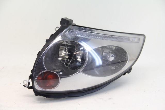 2003-2005 Infiniti G35 Coupe Headlight Head Xenon Light Lamp Right Passenger, OEM, 2003, 2004, 2005