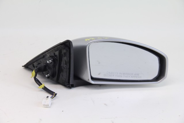2003-2007 Infiniti G35 Coupe Power Side View Mirror, Right/Passenger K6301-AM865, A566, OEM, 2003, 2004, 2005, 2006, 2007