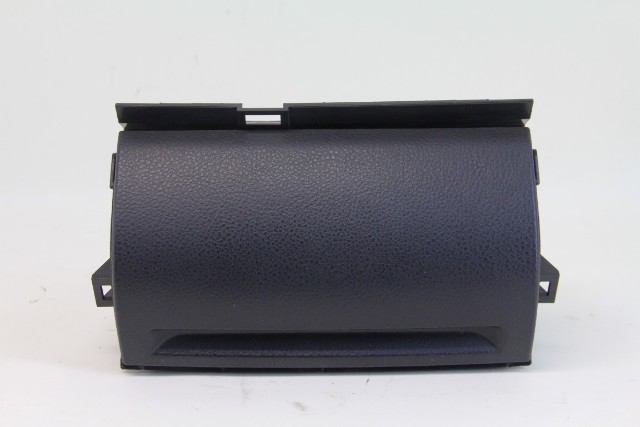 2005-2007 Infiniti G35 Coupe Center Dash Pocket, Upper Box, Black 68560-AC70D, OEM, 2005, 2006, 2007