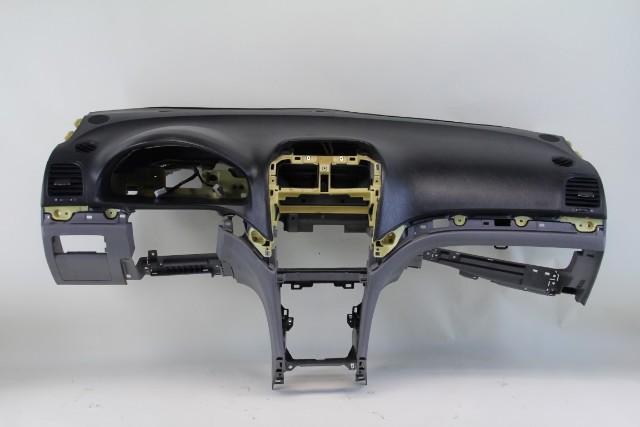 Acura TSX 04-05 Instrument Panel Dashboard Dash Pad Black/Gray 77108-SEC-A01ZA, A569, OEM, 2004, 2005