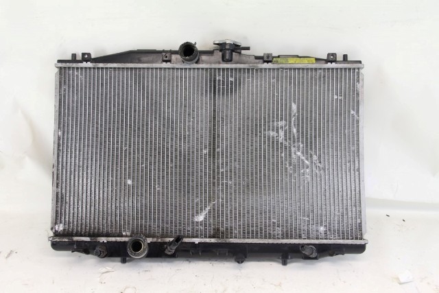 Acura TSX 04-05 Cooling Radiator Assembly AT Automatic 19010-RBB-E51, A569, OEM, 2004, 2005