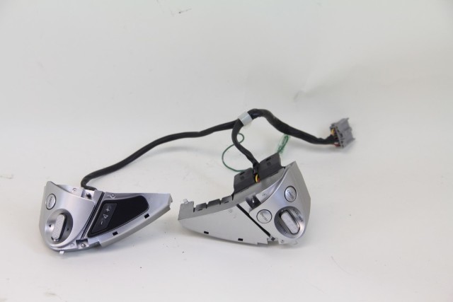 Nissan 370Z 09-15 Steering Wheel Audio Music Volume Cruise Control, A538, OEM, 2009, 2010, 2011, 2012, 2013, 2014, 2015